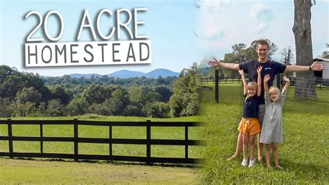 acre homestead youtube|Acre Homestead